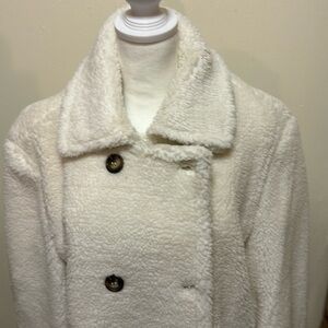 Women’s Teddy Coat